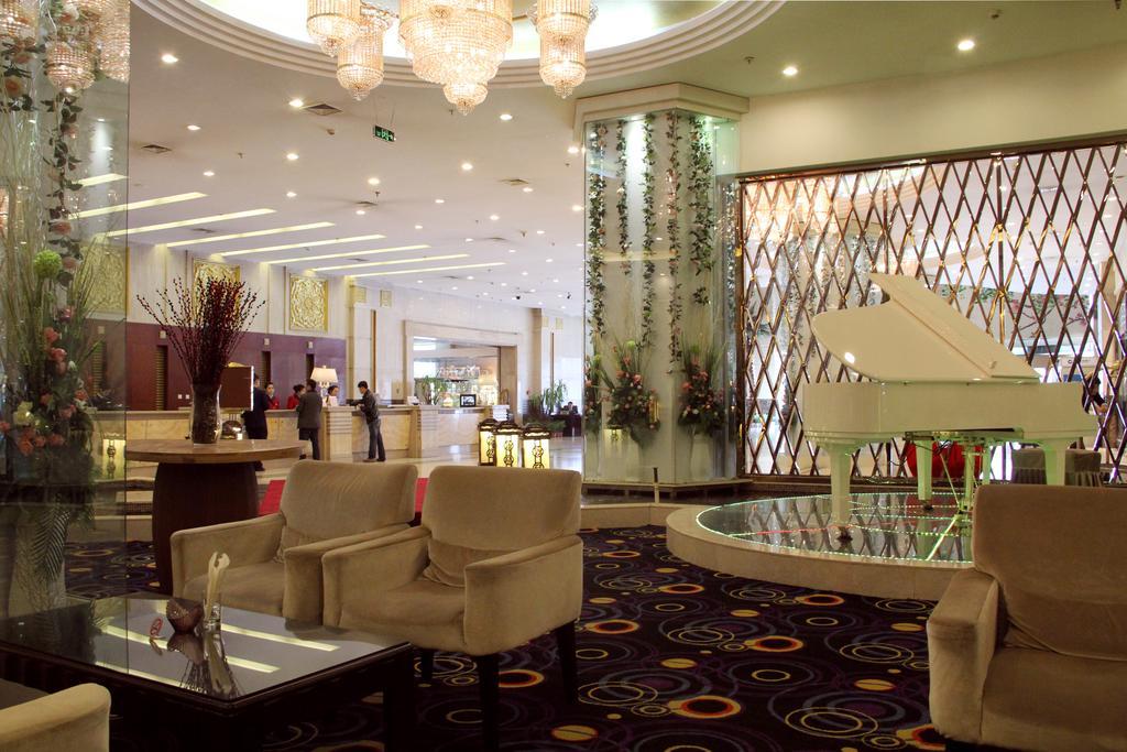 Harbin Victories Hotel Екстериор снимка
