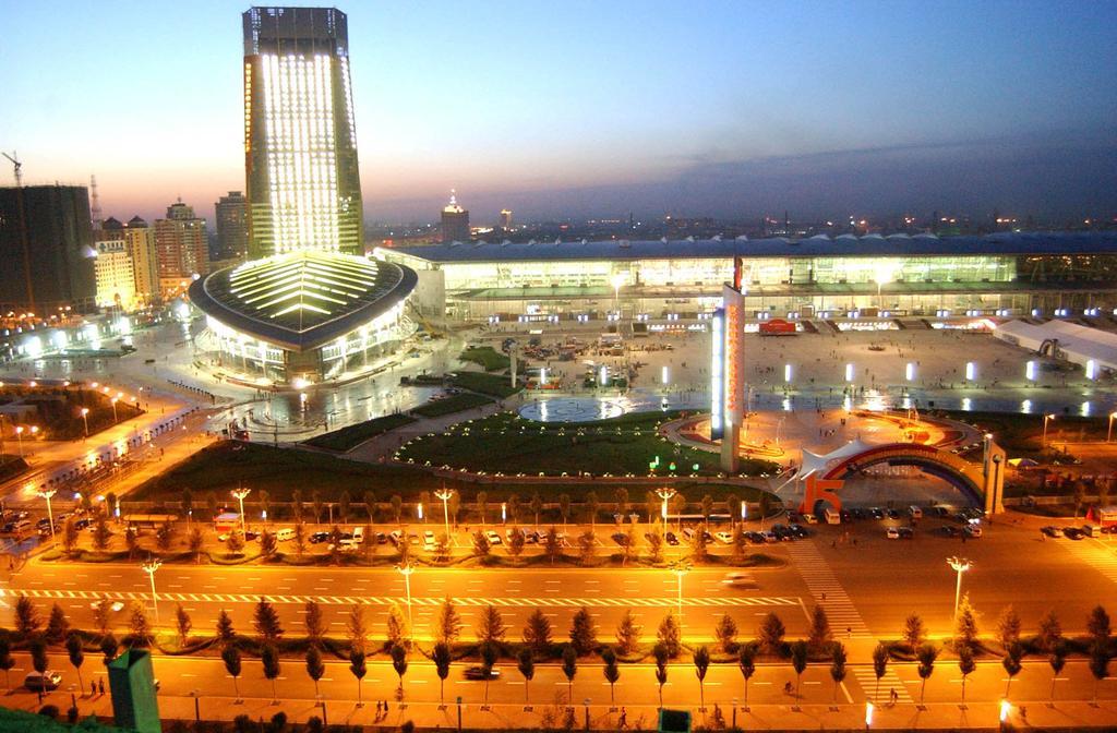 Harbin Victories Hotel Екстериор снимка