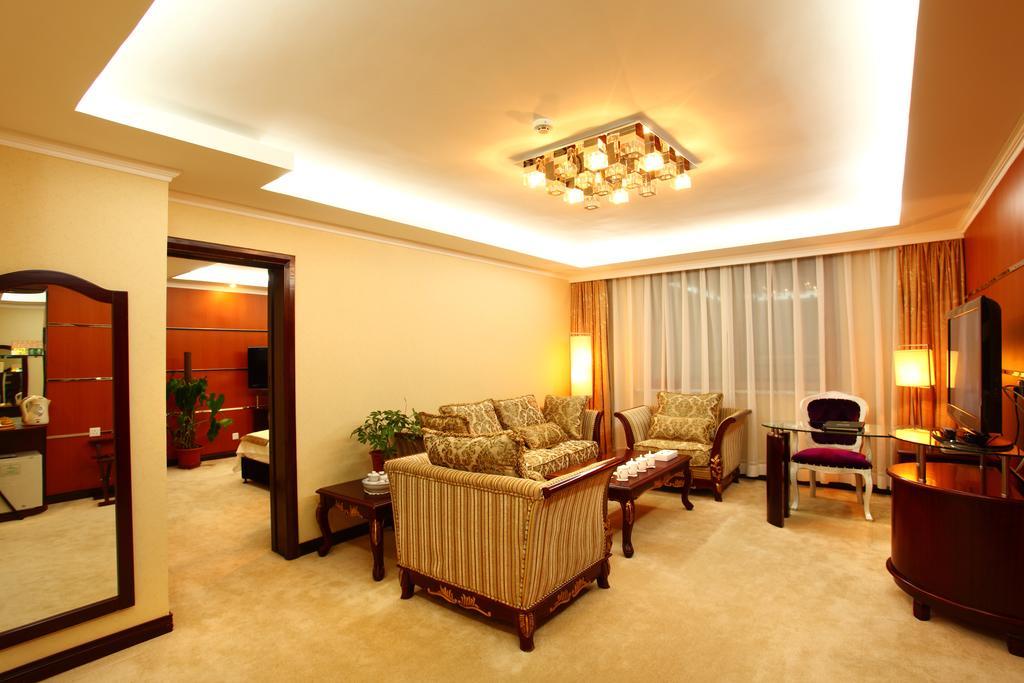 Harbin Victories Hotel Екстериор снимка