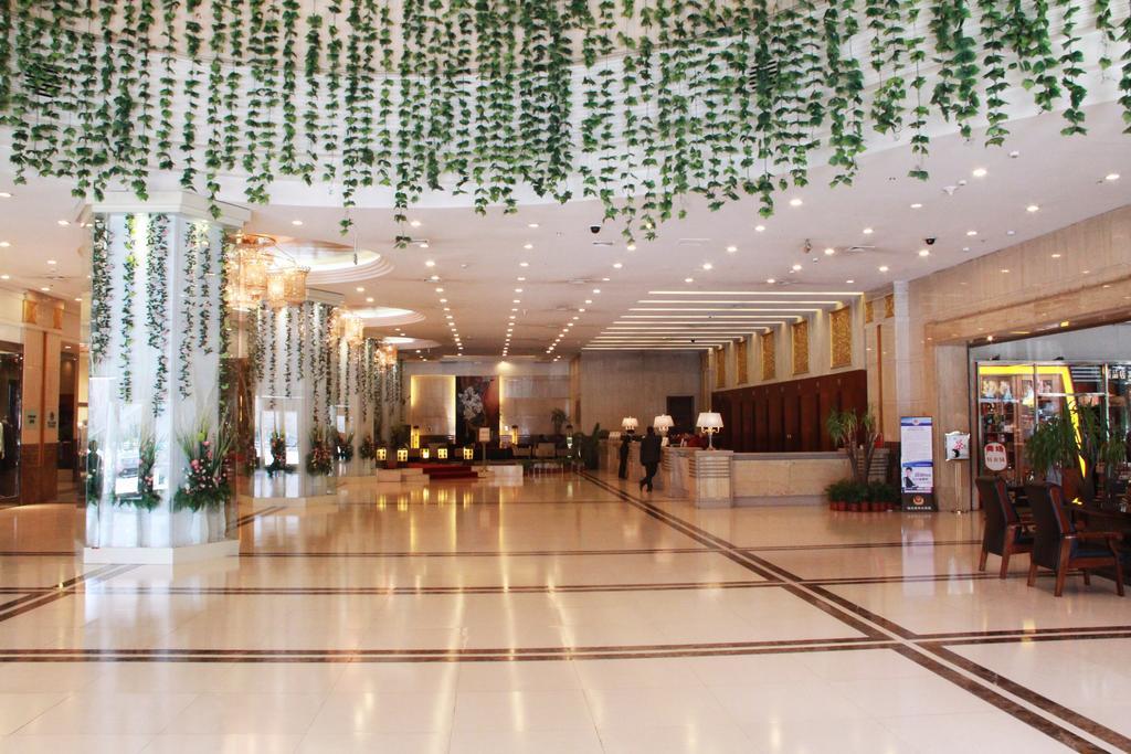 Harbin Victories Hotel Екстериор снимка
