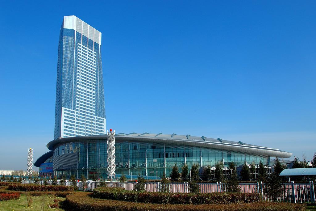 Harbin Victories Hotel Екстериор снимка