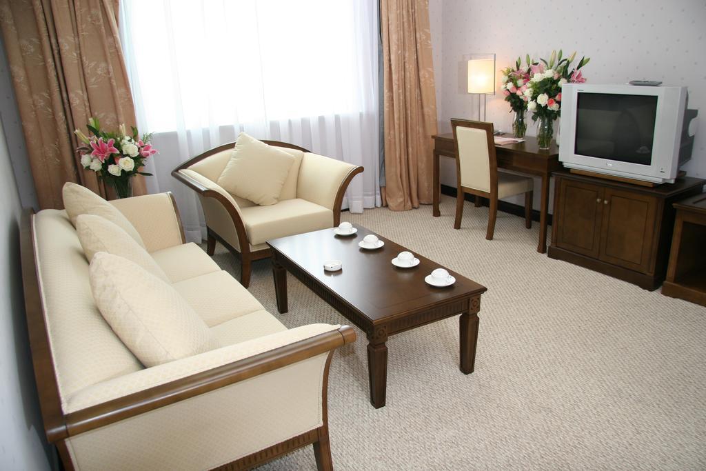 Harbin Victories Hotel Стая снимка