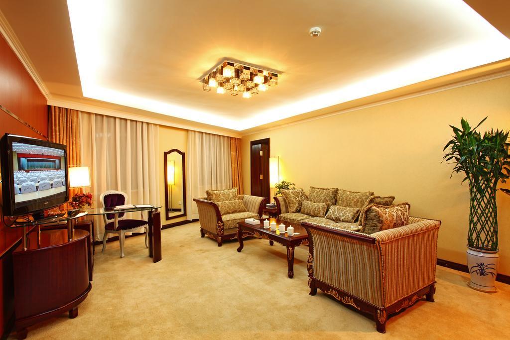 Harbin Victories Hotel Стая снимка