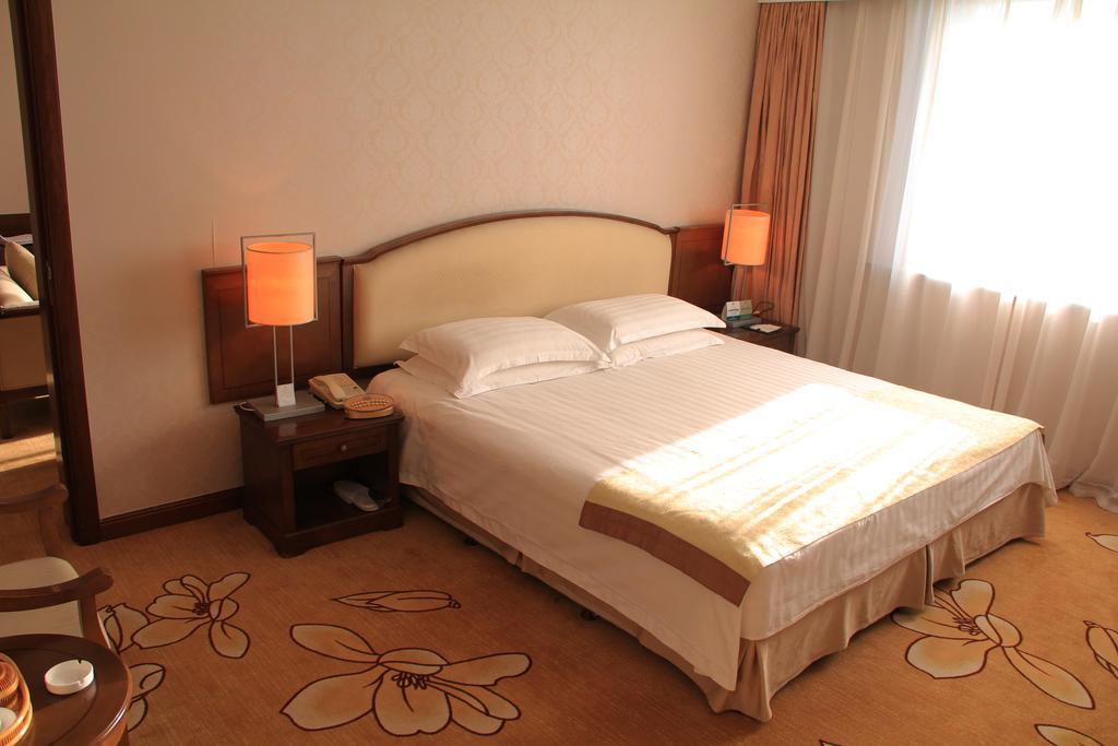 Harbin Victories Hotel Стая снимка
