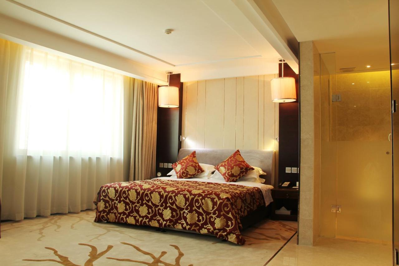 Harbin Victories Hotel Екстериор снимка