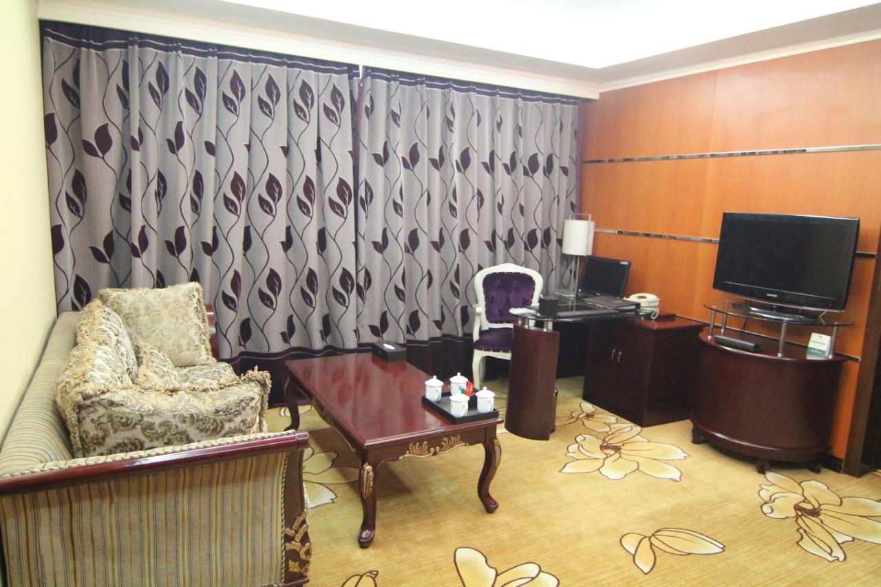 Harbin Victories Hotel Екстериор снимка