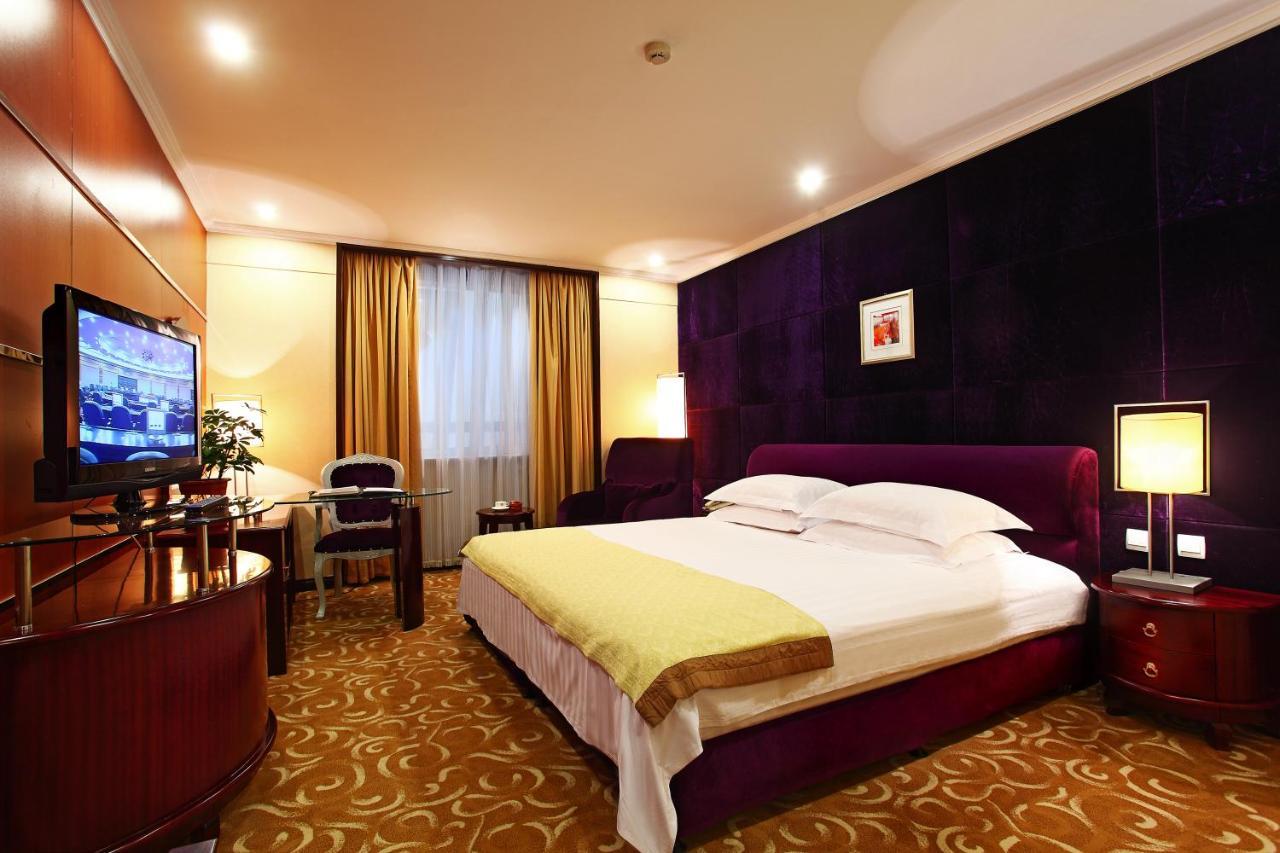 Harbin Victories Hotel Екстериор снимка