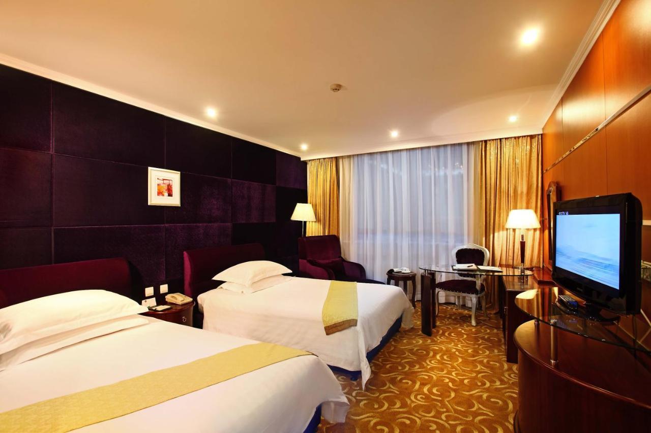 Harbin Victories Hotel Екстериор снимка