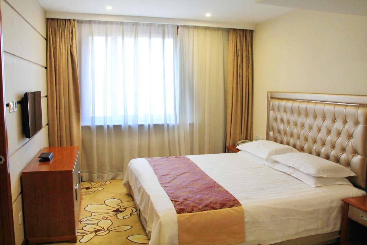 Harbin Victories Hotel Екстериор снимка