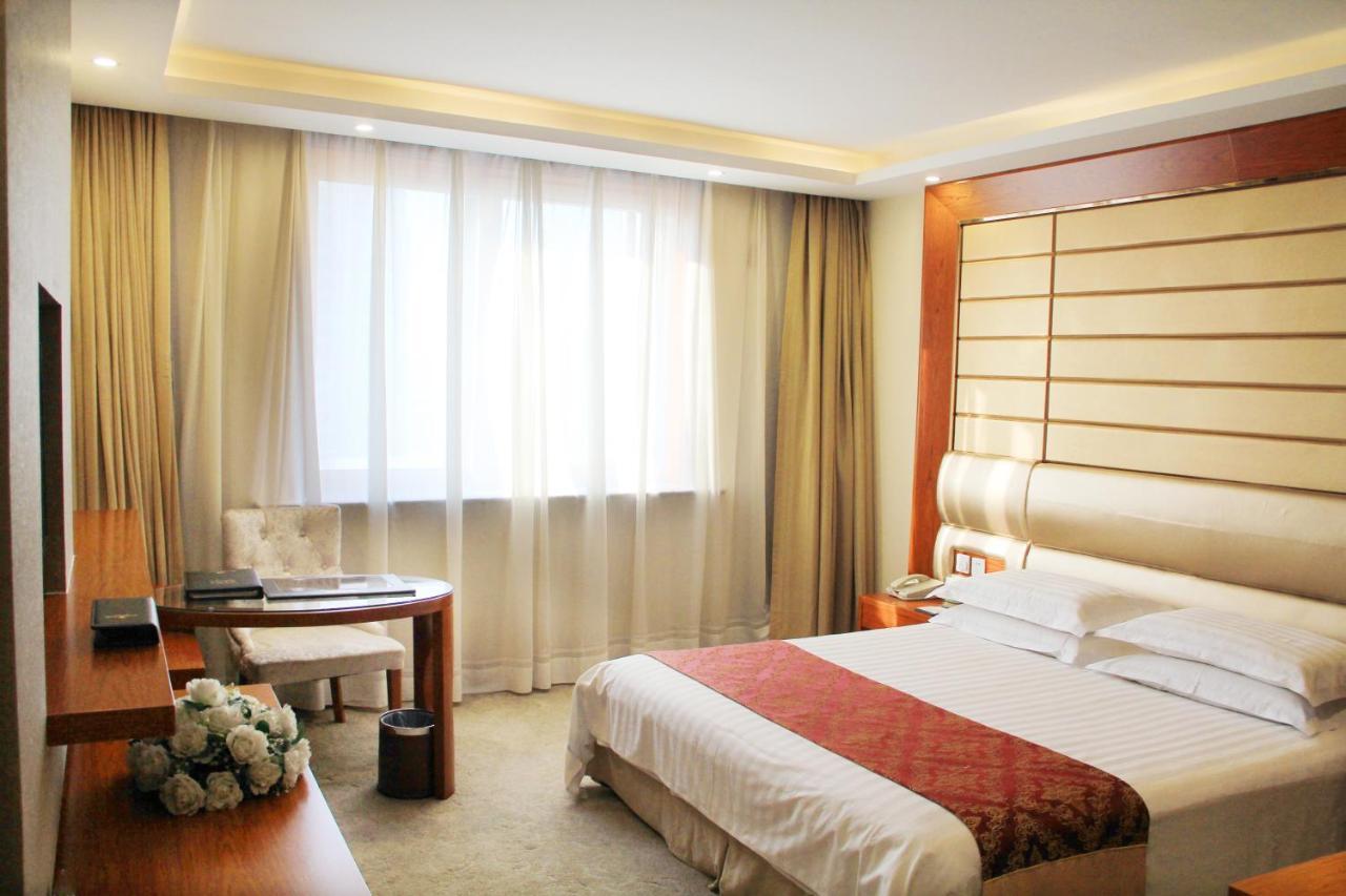 Harbin Victories Hotel Екстериор снимка
