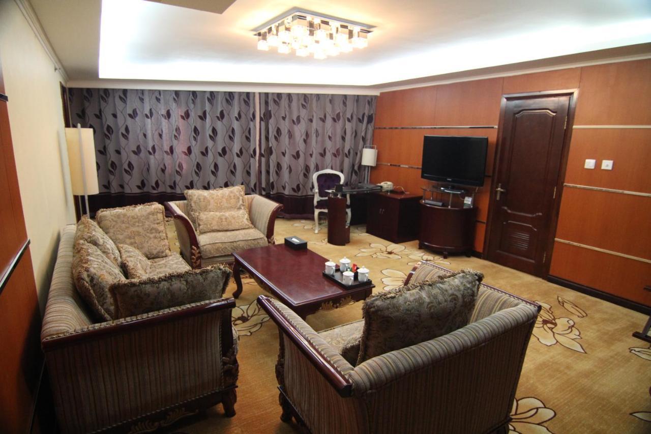 Harbin Victories Hotel Екстериор снимка