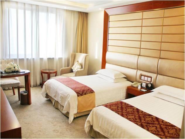 Harbin Victories Hotel Екстериор снимка