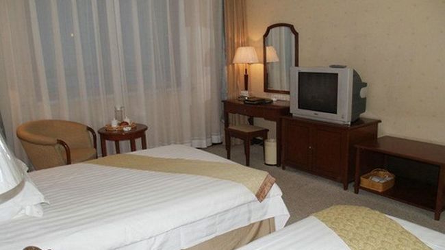 Harbin Victories Hotel Стая снимка